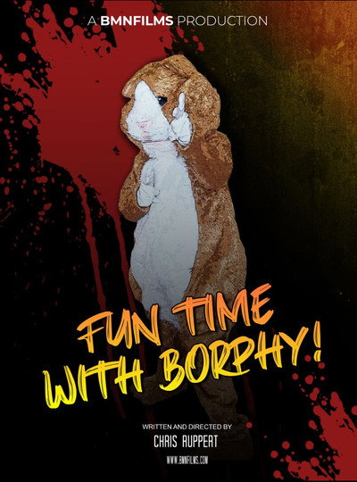 Póster de Fun Time with Borphy