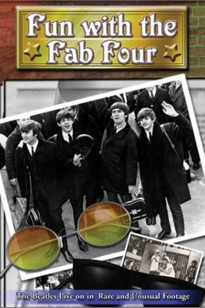 Póster de Fun with the Fab Four