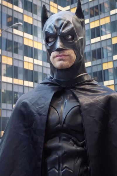 Póster de Fund the Bat