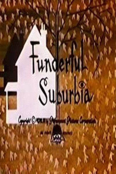 Póster de Funderful Suburbia