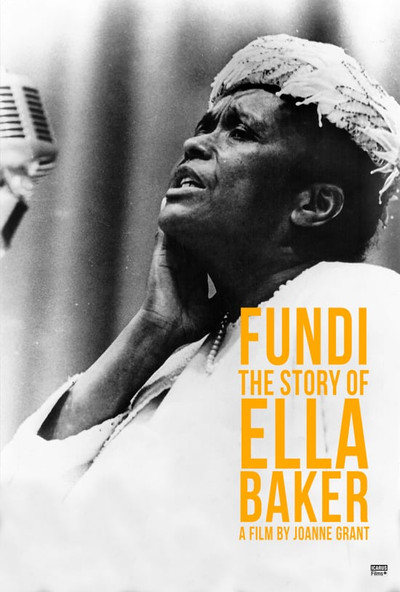 Póster de Fundi: The Story of Ella Baker