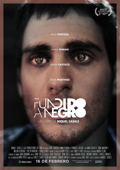 Póster de Fundido a negro