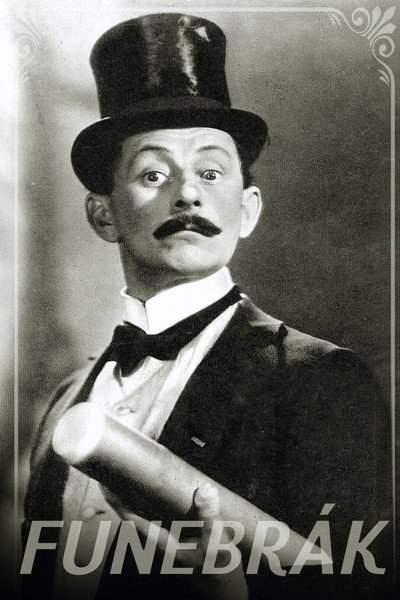 Póster de Funebrák