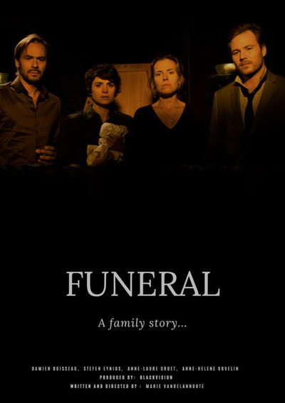 Póster de Funeral