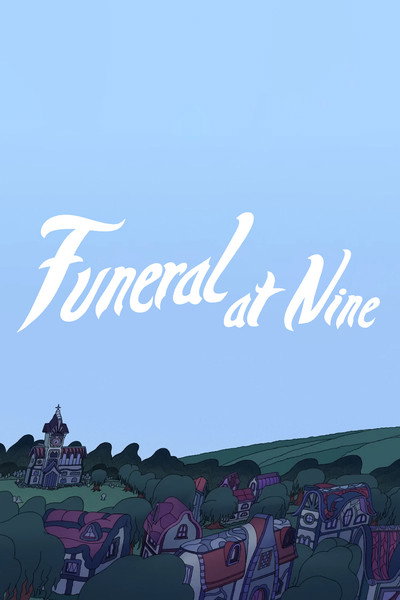 Póster de Funeral at Nine