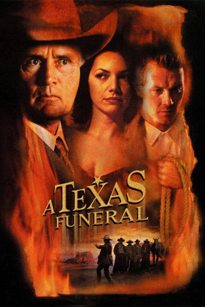Póster de Funeral en Texas