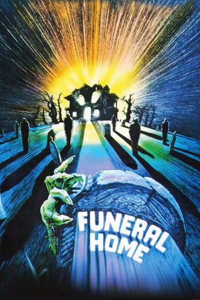 Póster de Funeral Home