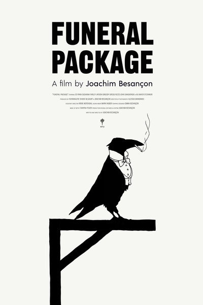 Póster de Funeral Package