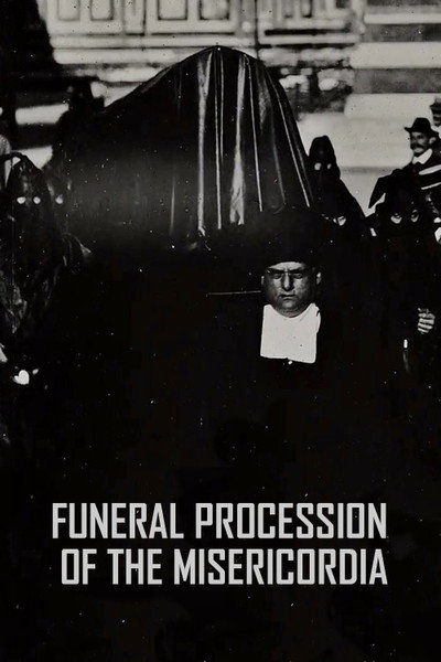 Póster de Funeral Procession in Florence
