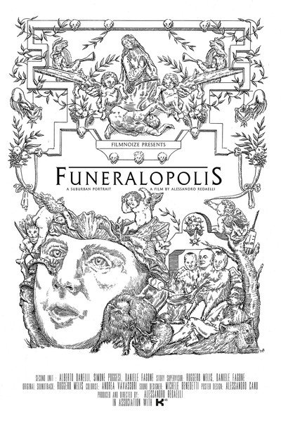 Póster de Funeralopolis: A Suburban Portrait