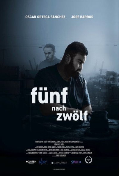 Póster de Fünf nach Zwölf