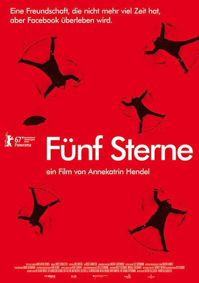 Póster de Fünf Sterne