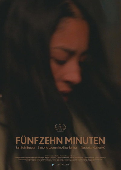 Póster de Fünfzehn Minuten