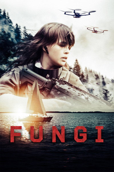 Póster de Fungus