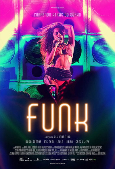 Póster de Funk