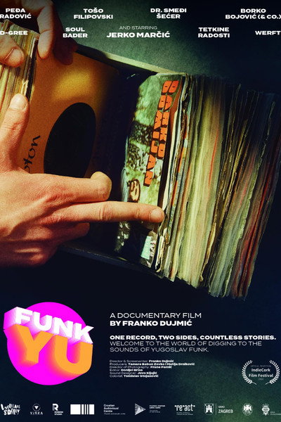 Póster de Funk YU
