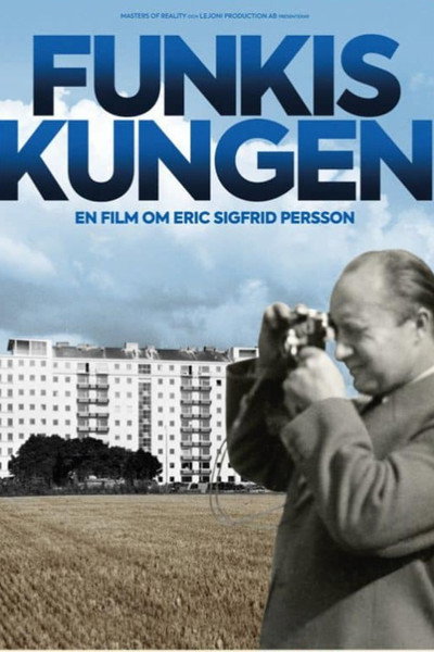 Póster de Funkiskungen