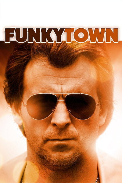 Póster de Funkytown