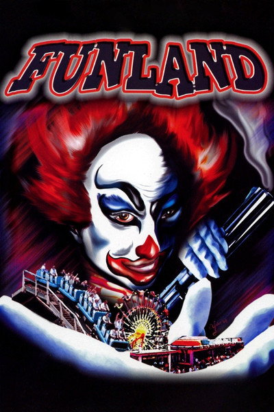 Póster de Funland