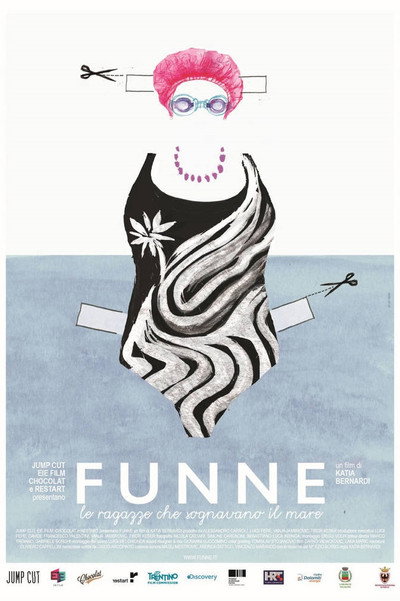 Póster de FUNNE: Sea Dreaming Girls