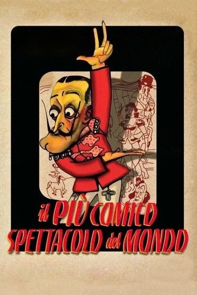 Póster de Funniest Show on Earth