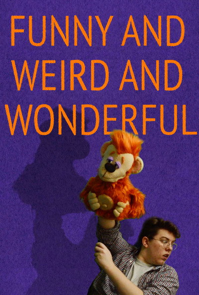 Póster de Funny and Weird and Wonderful