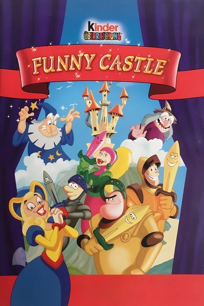 Póster de Funny Castle