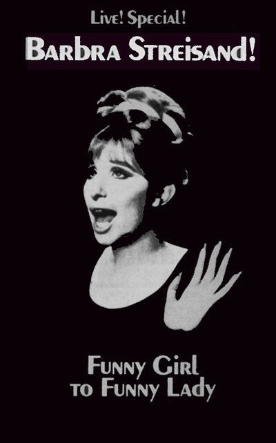 Póster de Funny Girl to Funny Lady