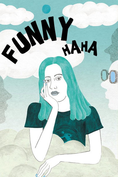 Póster de Funny Ha Ha