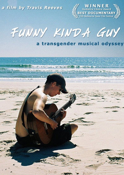 Póster de Funny Kinda Guy