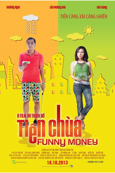 Póster de Funny Money