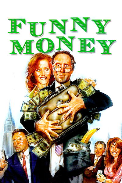 Póster de Funny Money