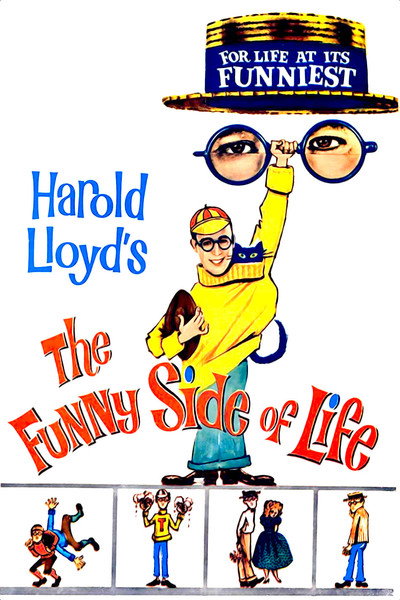 Póster de Funny Side of Life