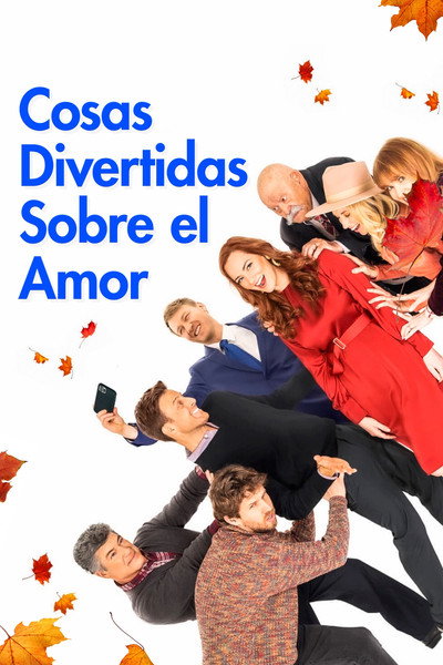 Póster de Funny Thing About Love