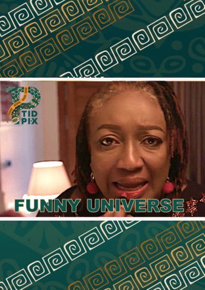 Póster de Funny Universe