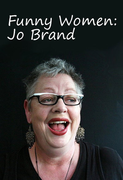 Póster de Funny Women: Jo Brand
