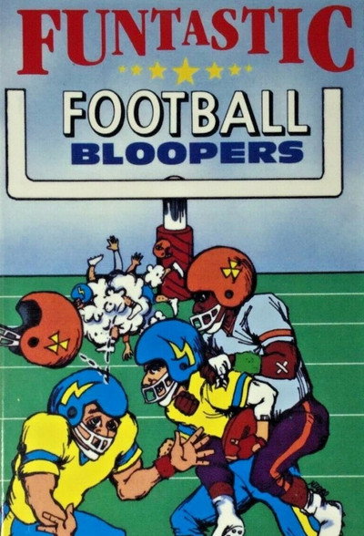 Póster de Funtastic Football Bloopers