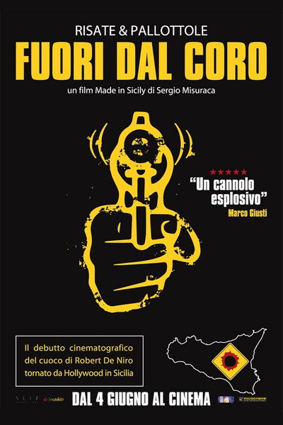 Póster de Fuori dal coro