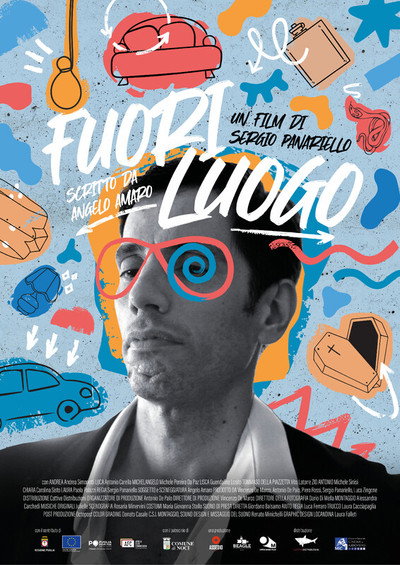 Póster de Fuori luogo