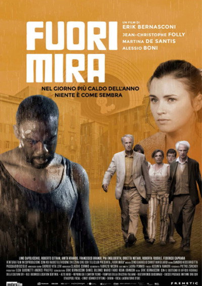 Póster de Fuori Mira