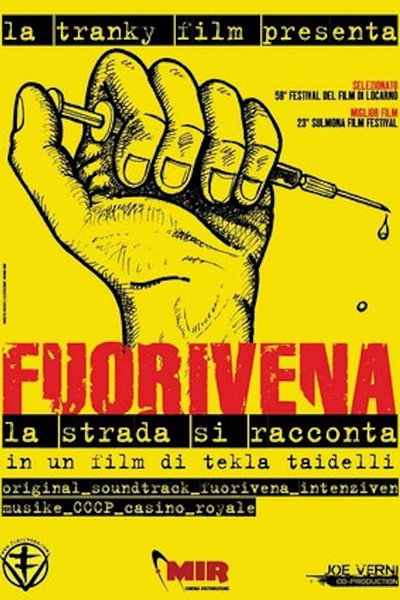 Póster de Fuori vena