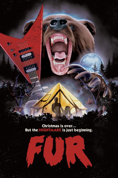 Póster de Fur
