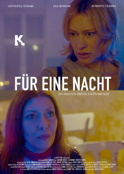 Póster de Für eine Nacht