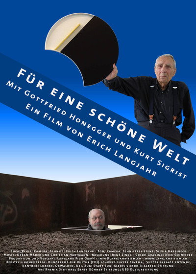 Póster de Für eine schöne Welt