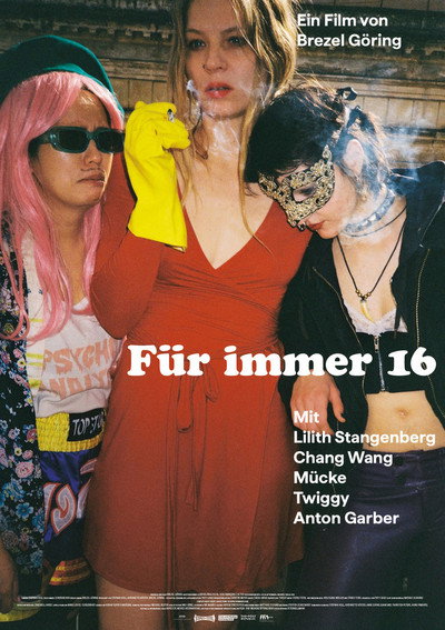Póster de Für immer 16