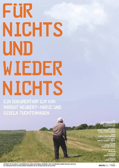 Póster de Für nichts und wieder nichts