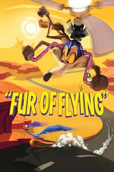 Póster de Fur of Flying