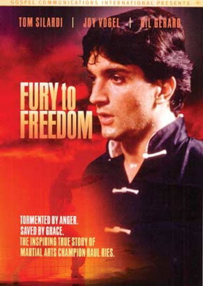 Póster de Furia de libertad