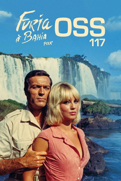 Póster de Furia en bahía