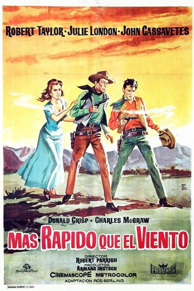 Póster de Furia maldita